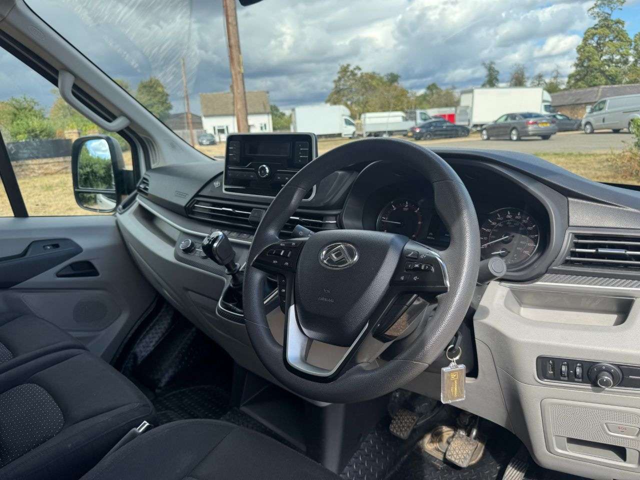 2021 MAXUS DELIVER 9 2021 MAXUS DELIVER 9
