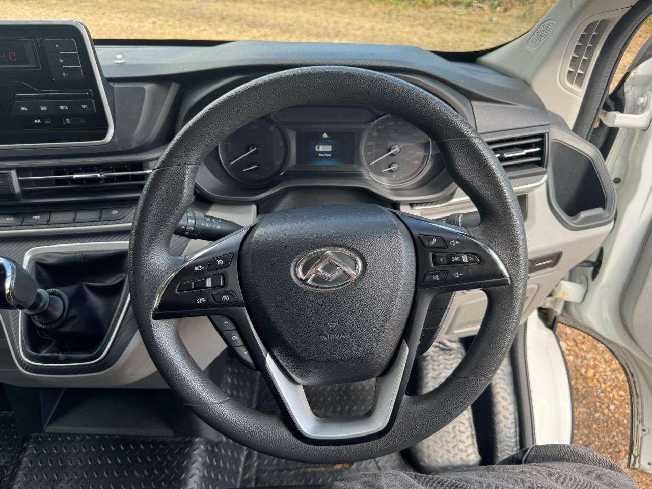 2021 MAXUS DELIVER 9 2021 MAXUS DELIVER 9