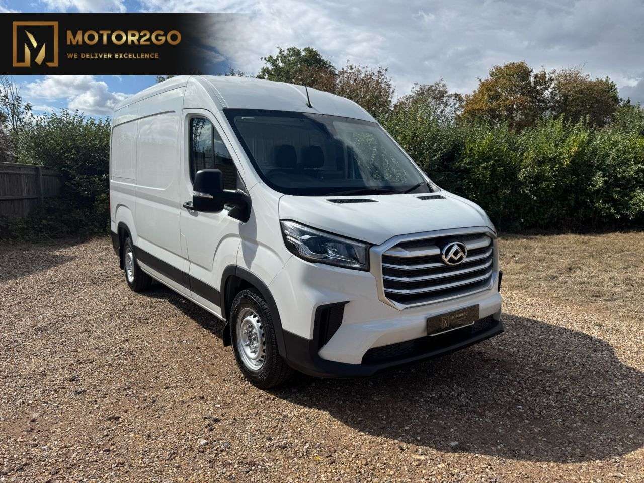 A 2021 MAXUS DELIVER 9 2.0 D20 Panel Van 5dr Diesel Manual FWD L2 H2 Euro 6 (s/s) (163 ps) CLEAN-2 A 2021 MAXUS DELIVER 9 2.0 D20 Panel Van 5dr Diesel Manual FWD L2 H2 Euro 6 (s/s) (163 ps) CLEAN-2
