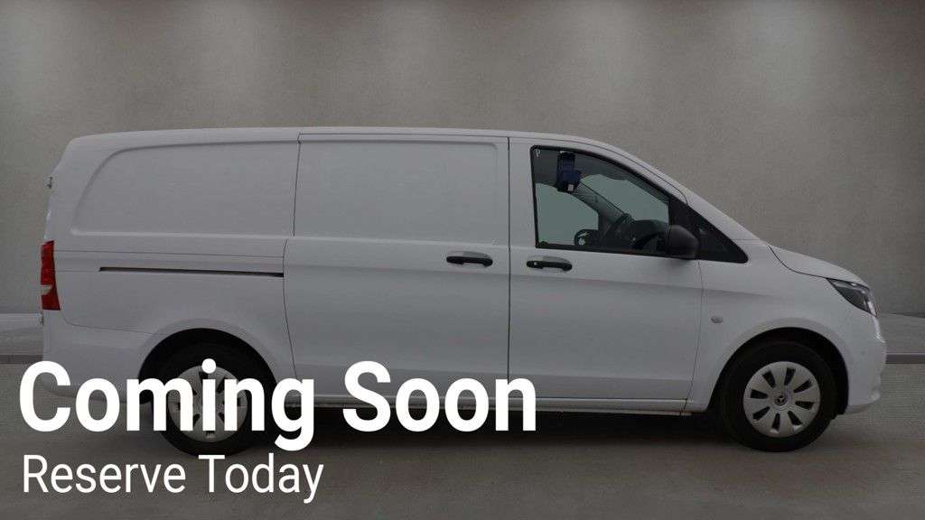 2022 MERCEDES-BENZ VITO 2022 MERCEDES-BENZ VITO