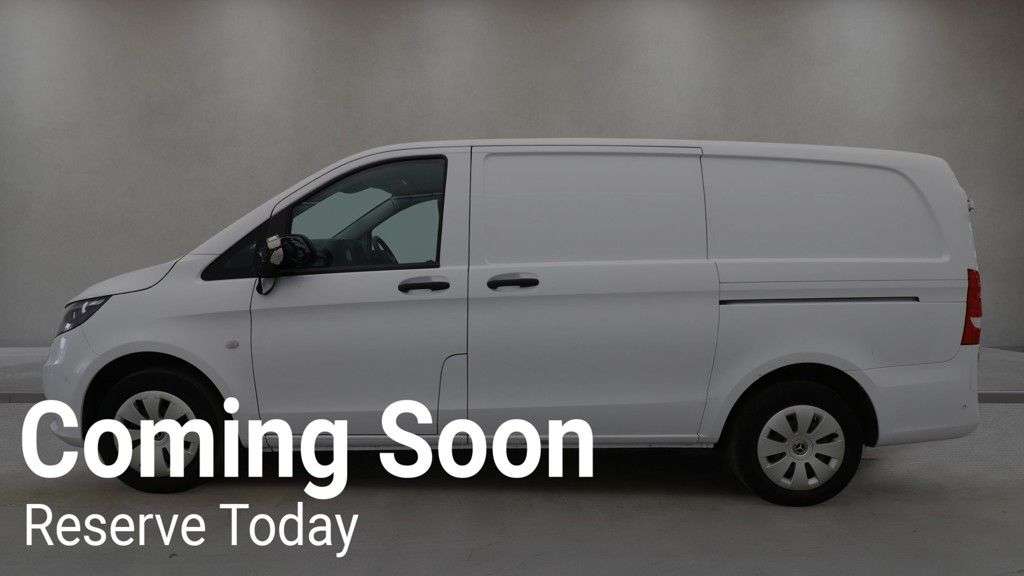 2022 MERCEDES-BENZ VITO 2022 MERCEDES-BENZ VITO
