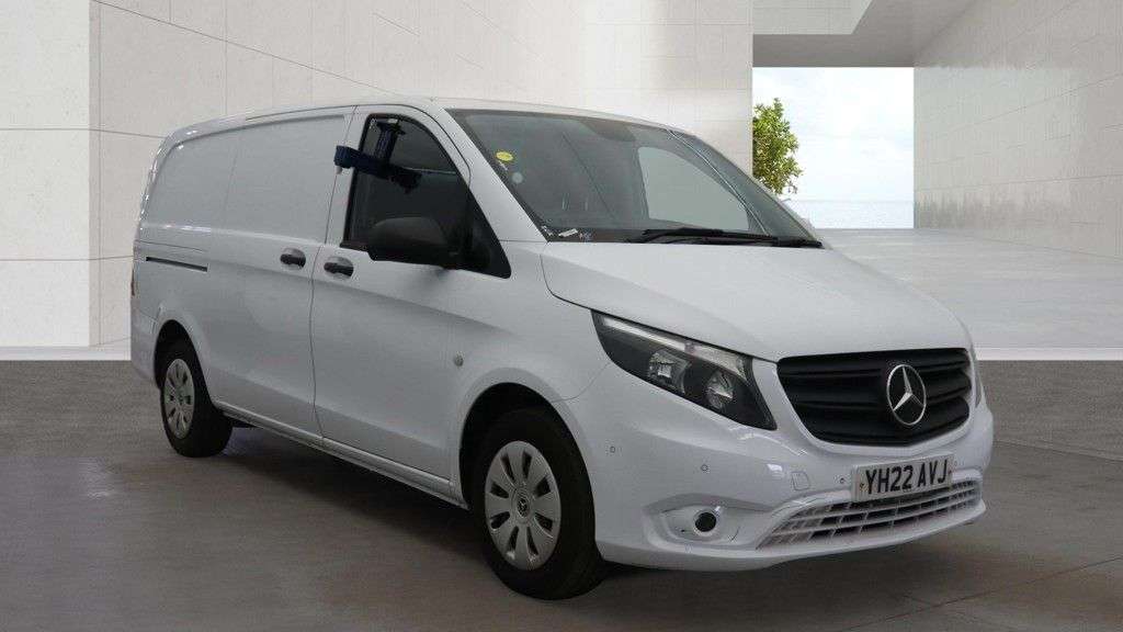 2022 MERCEDES-BENZ VITO 2022 MERCEDES-BENZ VITO