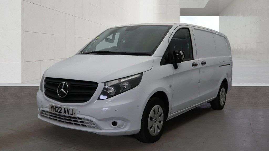 2022 MERCEDES-BENZ VITO 2022 MERCEDES-BENZ VITO