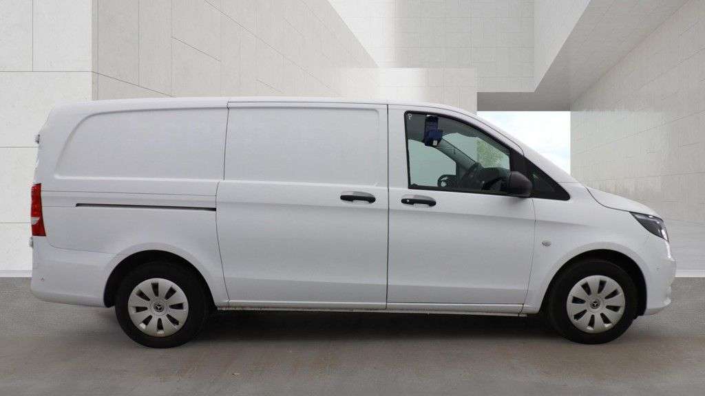 2022 MERCEDES-BENZ VITO 2022 MERCEDES-BENZ VITO