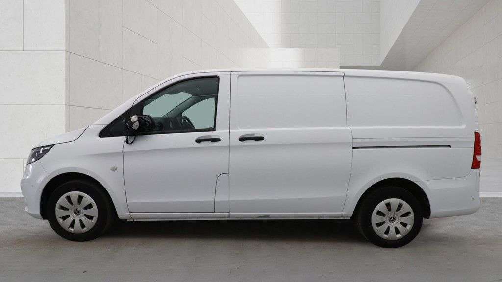 2022 MERCEDES-BENZ VITO 2022 MERCEDES-BENZ VITO