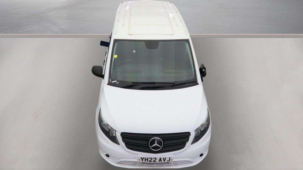 2022 MERCEDES-BENZ VITO 2022 MERCEDES-BENZ VITO