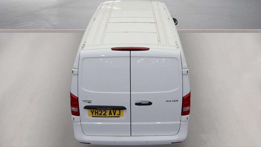 2022 MERCEDES-BENZ VITO 2022 MERCEDES-BENZ VITO