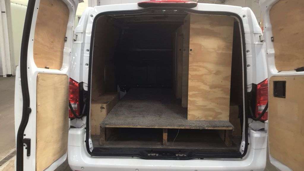2022 MERCEDES-BENZ VITO 2022 MERCEDES-BENZ VITO