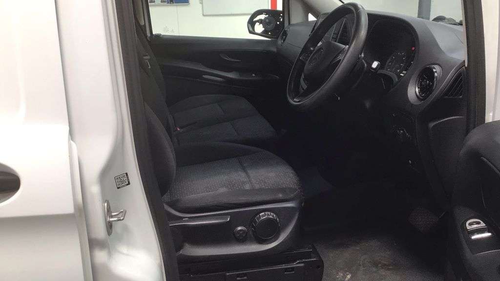 2022 MERCEDES-BENZ VITO 2022 MERCEDES-BENZ VITO