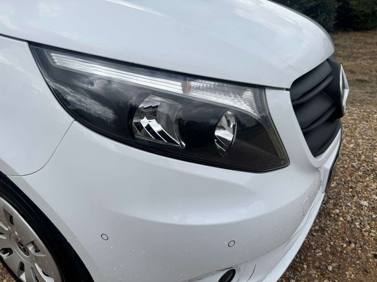 A 2022 MERCEDES-BENZ VITO 2.0 114 CDI Progressive Panel Van 5dr Diesel G-Tronic RWD L2 Euro 6 (s/s) ( A 2022 MERCEDES-BENZ VITO 2.0 114 CDI Progressive Panel Van 5dr Diesel G-Tronic RWD L2 Euro 6 (s/s) (