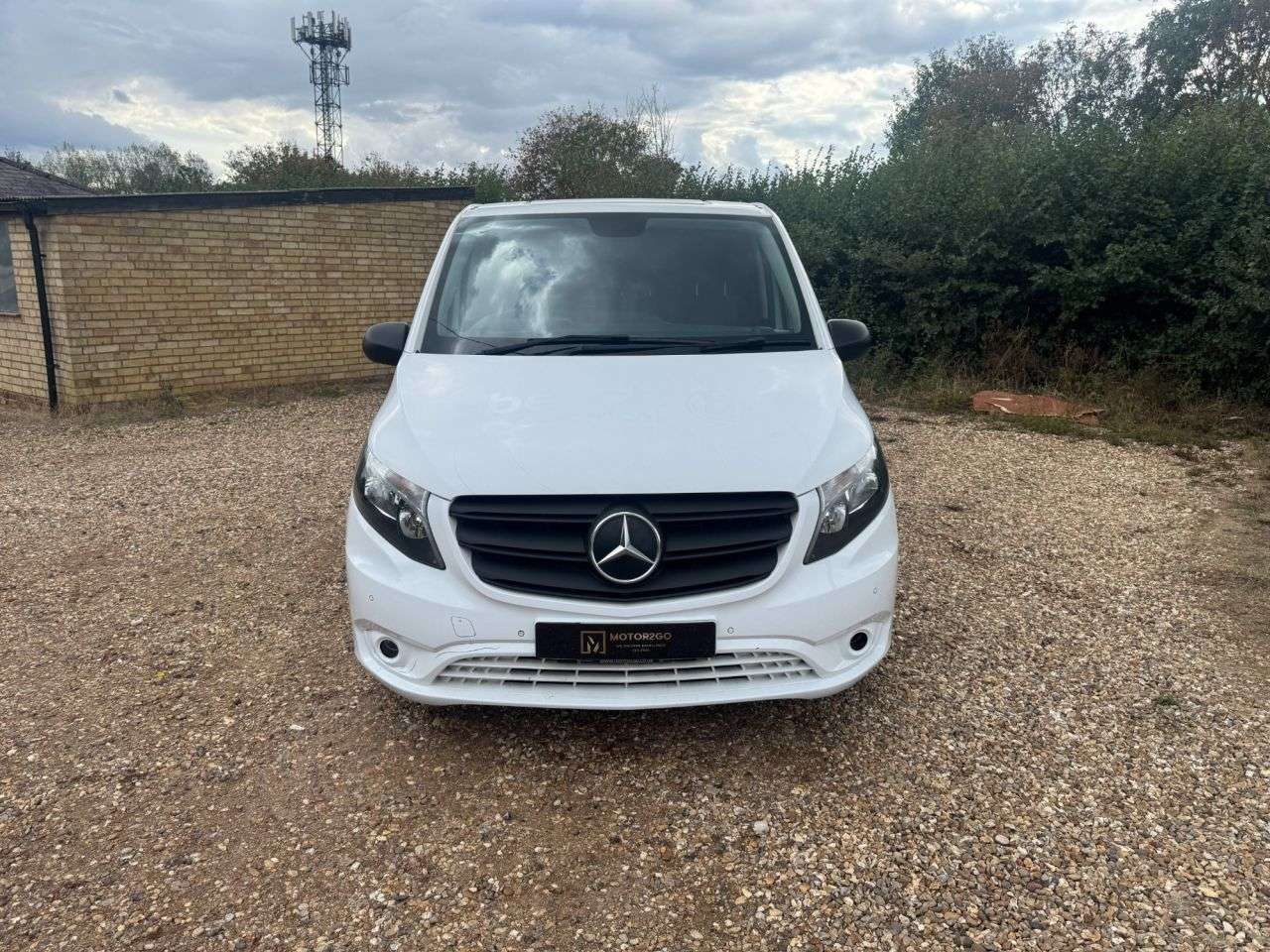 A 2022 MERCEDES-BENZ VITO 2.0 114 CDI Progressive Panel Van 5dr Diesel G-Tronic RWD L2 Euro 6 (s/s) ( A 2022 MERCEDES-BENZ VITO 2.0 114 CDI Progressive Panel Van 5dr Diesel G-Tronic RWD L2 Euro 6 (s/s) (