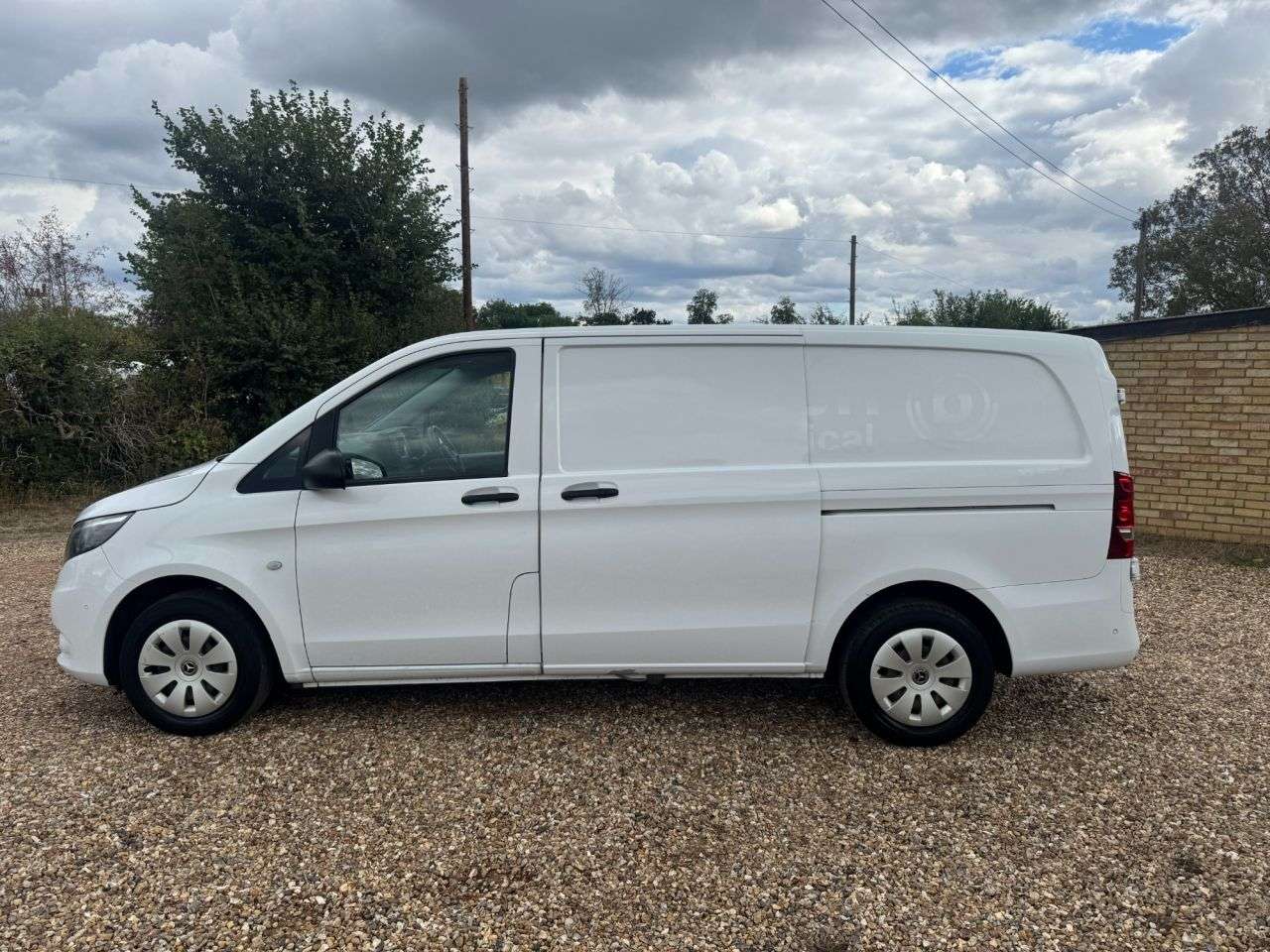 2022 MERCEDES-BENZ VITO 2022 MERCEDES-BENZ VITO