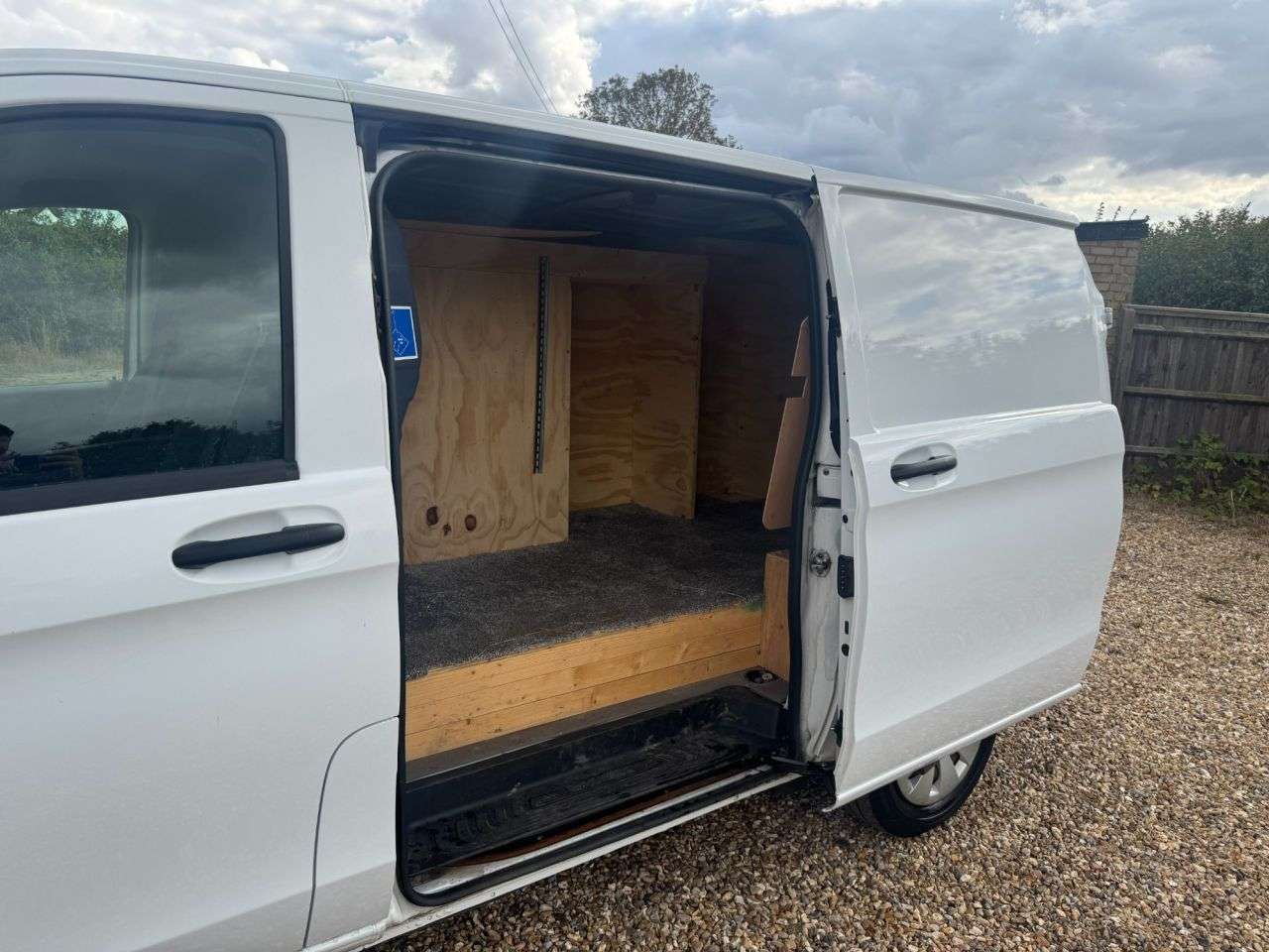 2022 MERCEDES-BENZ VITO 2022 MERCEDES-BENZ VITO