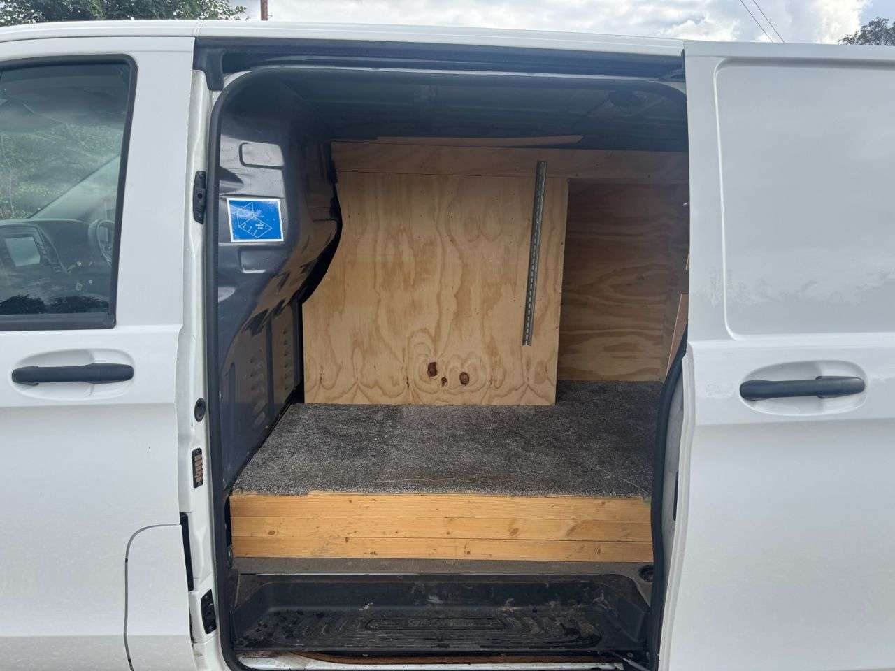 2022 MERCEDES-BENZ VITO 2022 MERCEDES-BENZ VITO