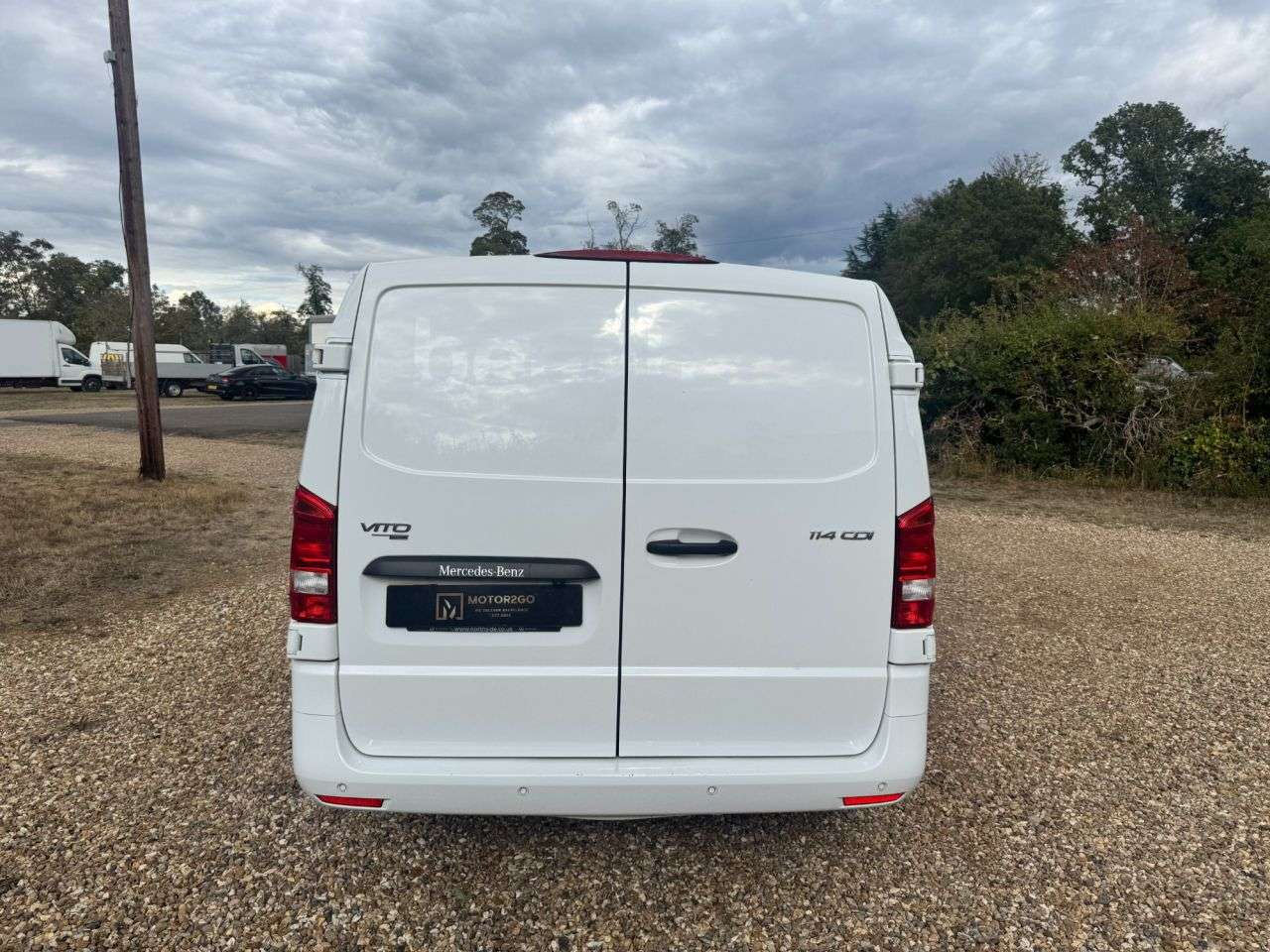 2022 MERCEDES-BENZ VITO 2022 MERCEDES-BENZ VITO