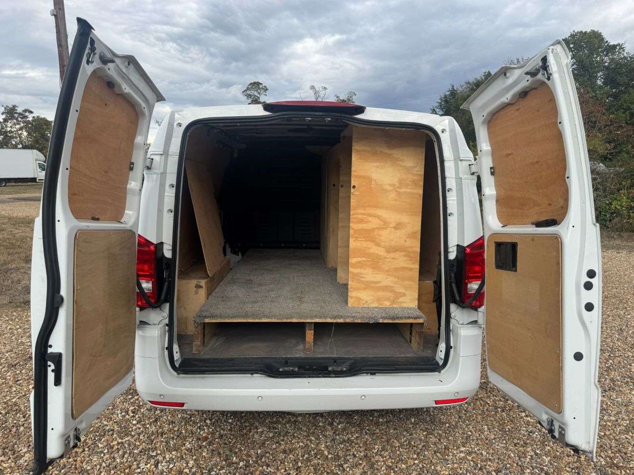 2022 MERCEDES-BENZ VITO 2022 MERCEDES-BENZ VITO