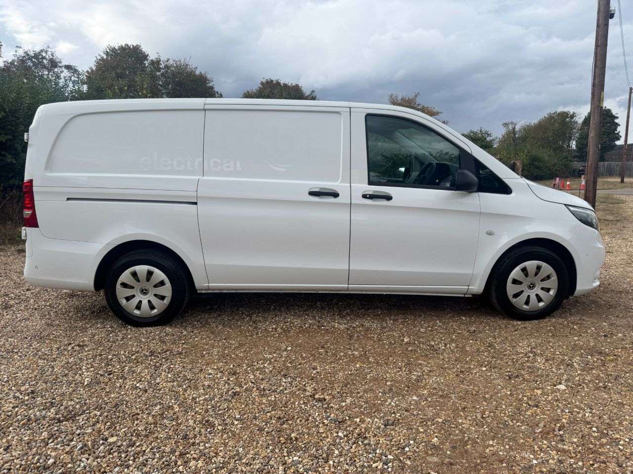 2022 MERCEDES-BENZ VITO 2022 MERCEDES-BENZ VITO