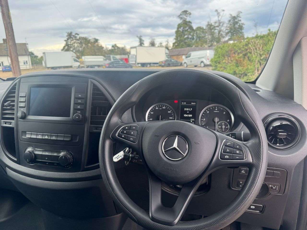 2022 MERCEDES-BENZ VITO 2022 MERCEDES-BENZ VITO