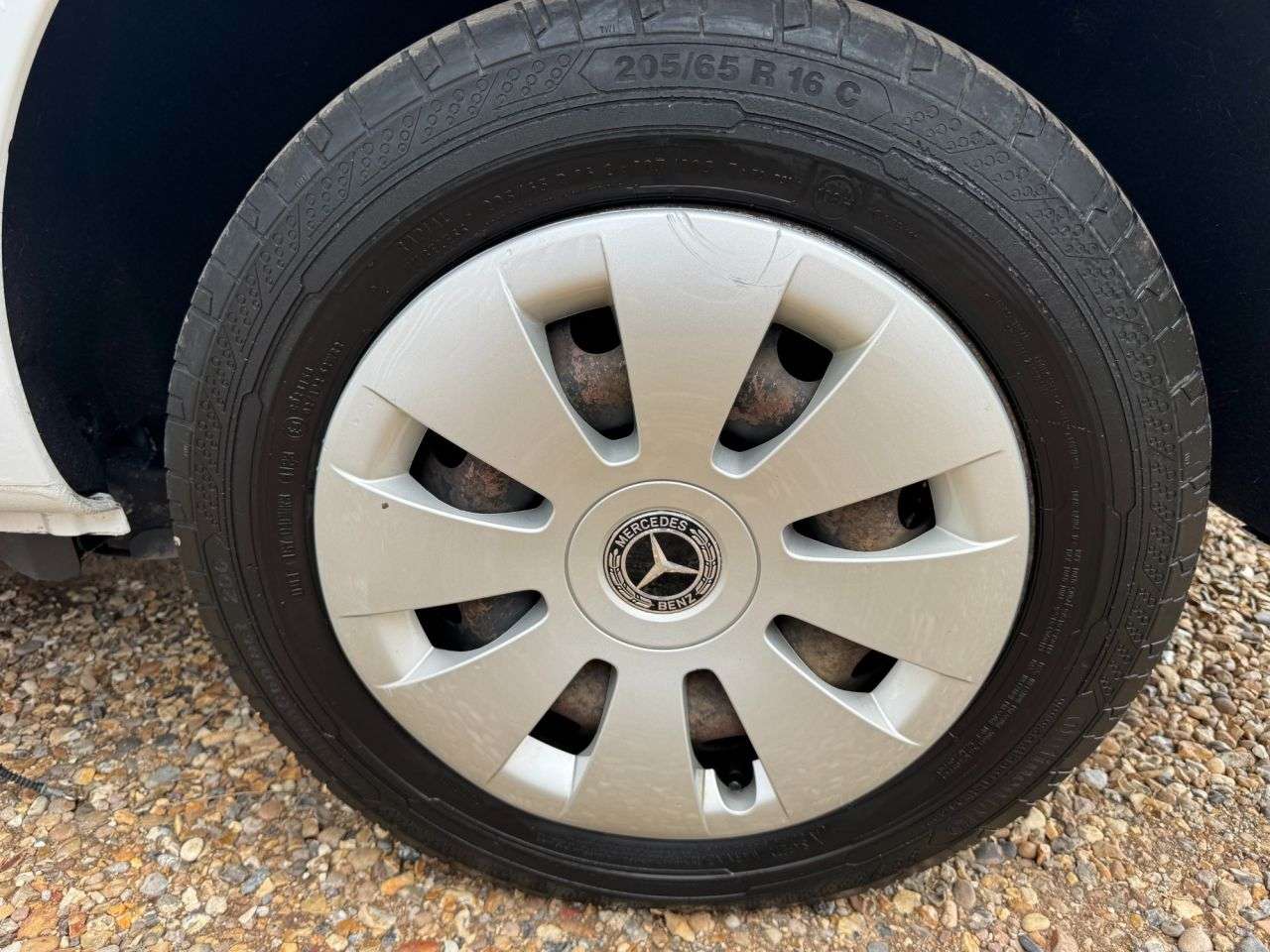2022 MERCEDES-BENZ VITO 2022 MERCEDES-BENZ VITO