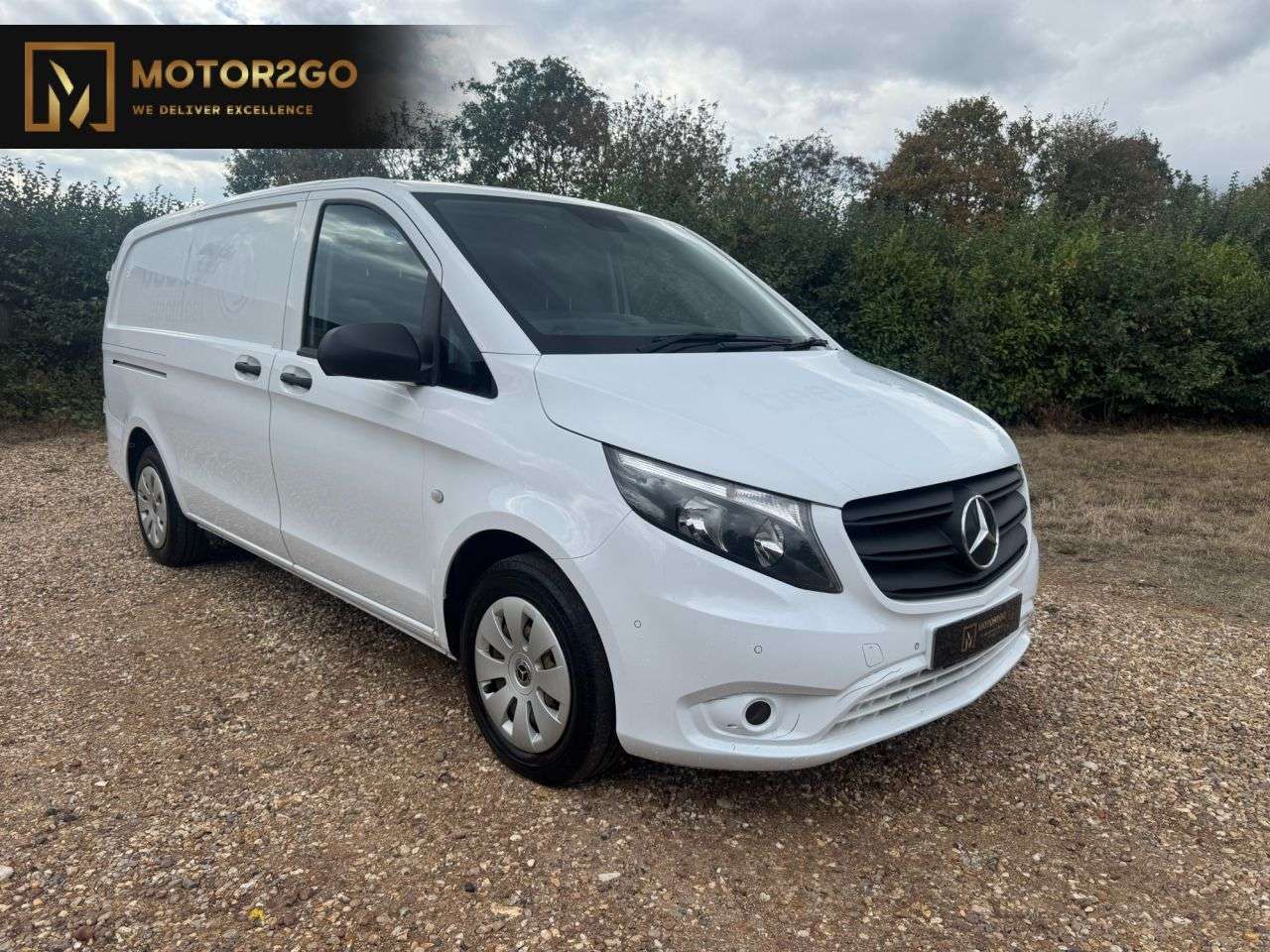 A 2022 MERCEDES-BENZ VITO 2.0 114 CDI Progressive Panel Van 5dr Diesel G-Tronic RWD L2 Euro 6 (s/s) ( A 2022 MERCEDES-BENZ VITO 2.0 114 CDI Progressive Panel Van 5dr Diesel G-Tronic RWD L2 Euro 6 (s/s) (