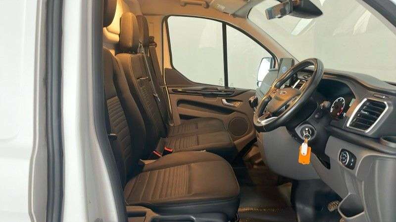 2023 FORD TRANSIT CUSTOM 2023 FORD TRANSIT CUSTOM