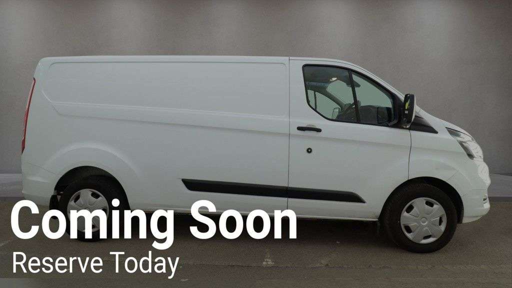 2023 FORD TRANSIT CUSTOM 2023 FORD TRANSIT CUSTOM