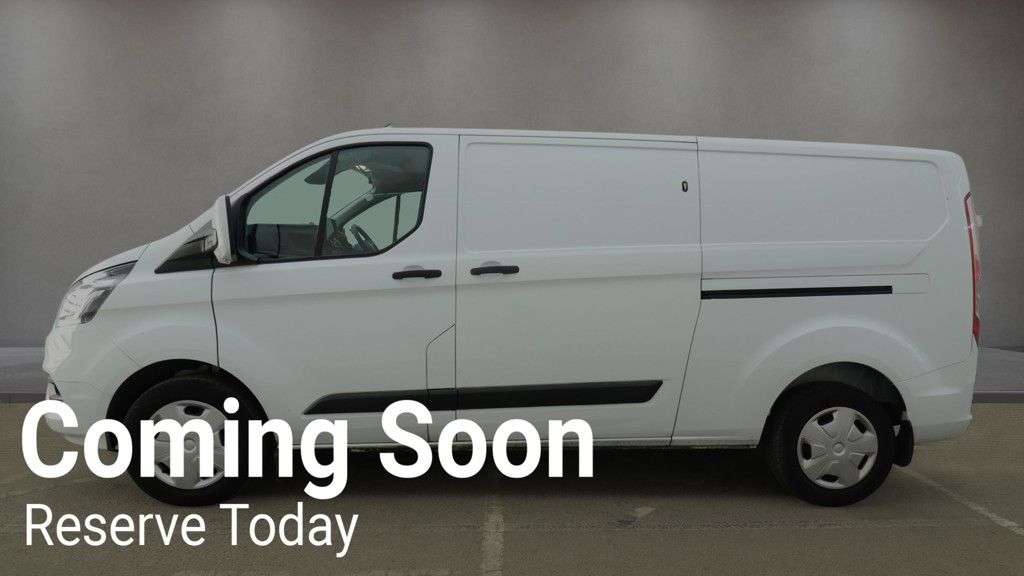 2023 FORD TRANSIT CUSTOM 2023 FORD TRANSIT CUSTOM
