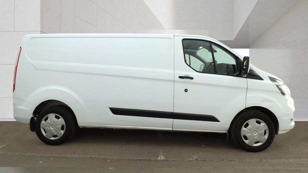 2023 FORD TRANSIT CUSTOM 2023 FORD TRANSIT CUSTOM