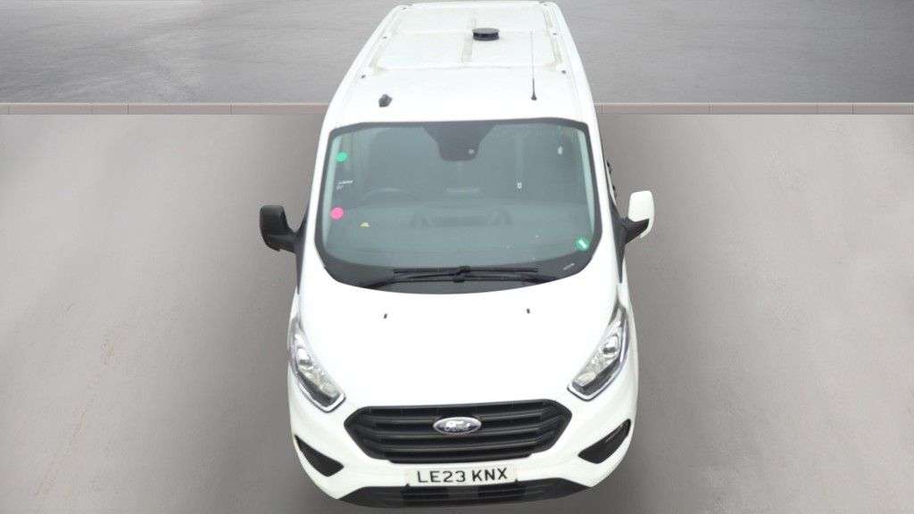 2023 FORD TRANSIT CUSTOM 2023 FORD TRANSIT CUSTOM