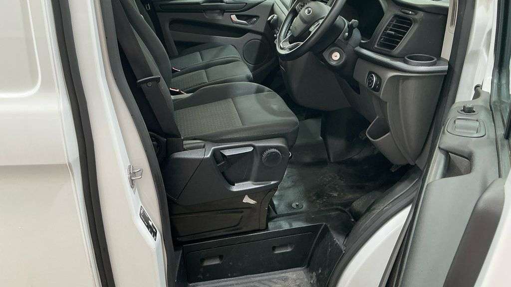 2023 FORD TRANSIT CUSTOM 2023 FORD TRANSIT CUSTOM