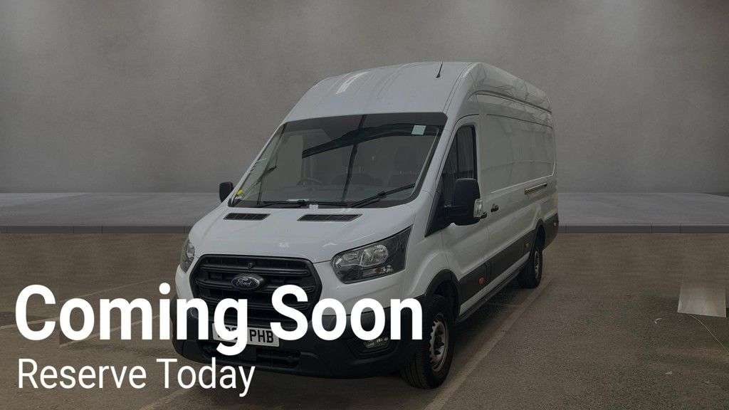 A 2023 FORD TRANSIT 2.0 350 EcoBlue Leader Panel Van 5dr Diesel Manual RWD L4 H3 Euro 6 (s/s) ( A 2023 FORD TRANSIT 2.0 350 EcoBlue Leader Panel Van 5dr Diesel Manual RWD L4 H3 Euro 6 (s/s) (