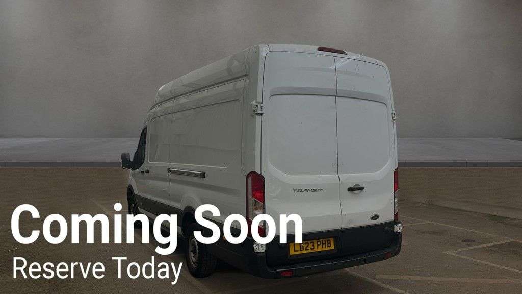 2023 FORD TRANSIT 2023 FORD TRANSIT