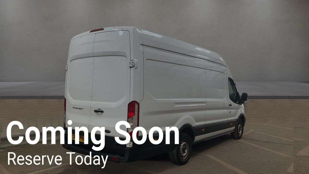 2023 FORD TRANSIT 2023 FORD TRANSIT