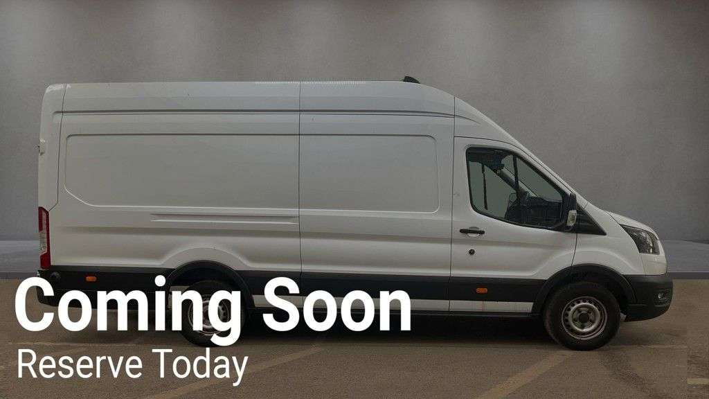 2023 FORD TRANSIT 2023 FORD TRANSIT