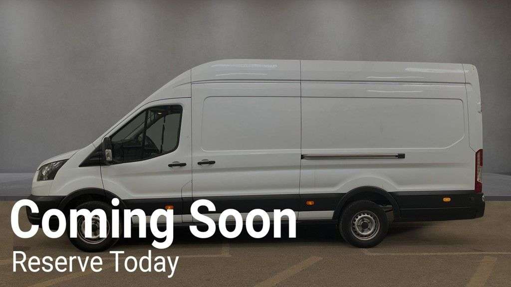 2023 FORD TRANSIT 2023 FORD TRANSIT