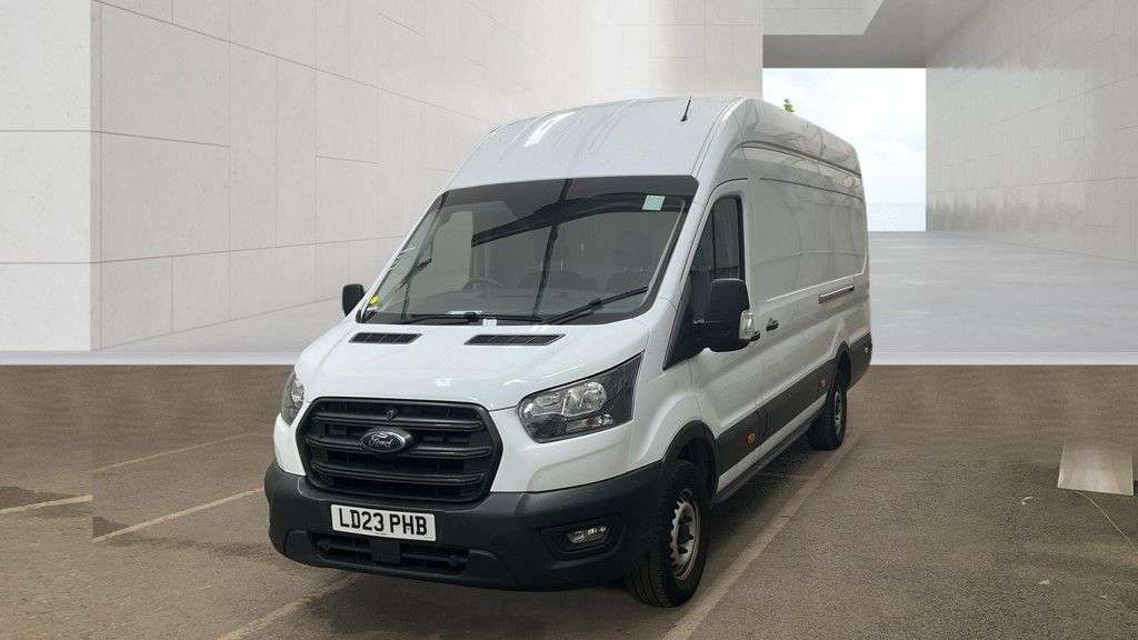 2023 FORD TRANSIT 2023 FORD TRANSIT