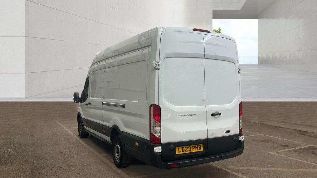 2023 FORD TRANSIT 2023 FORD TRANSIT