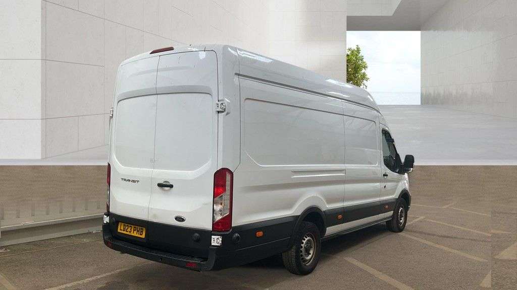 2023 FORD TRANSIT 2023 FORD TRANSIT