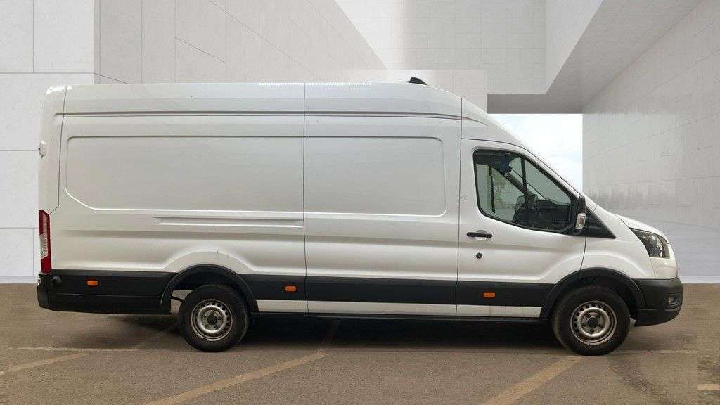2023 FORD TRANSIT 2023 FORD TRANSIT