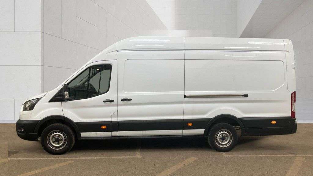 2023 FORD TRANSIT 2023 FORD TRANSIT