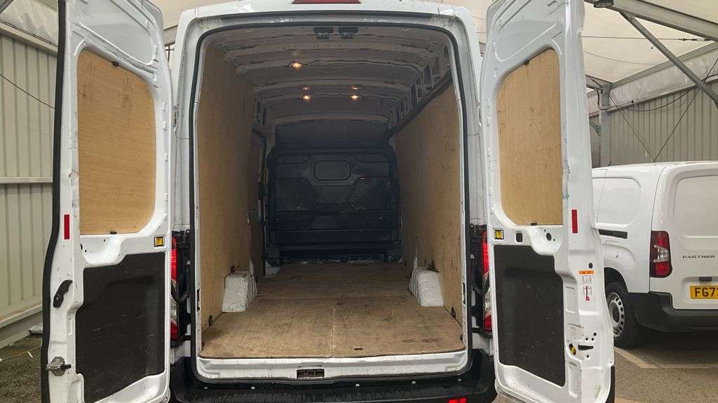 2023 FORD TRANSIT 2023 FORD TRANSIT