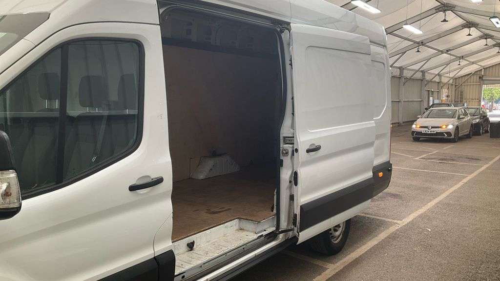 2023 FORD TRANSIT 2023 FORD TRANSIT