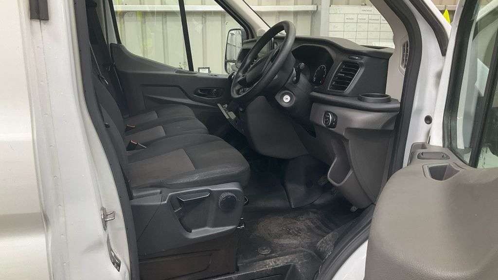 2023 FORD TRANSIT 2023 FORD TRANSIT