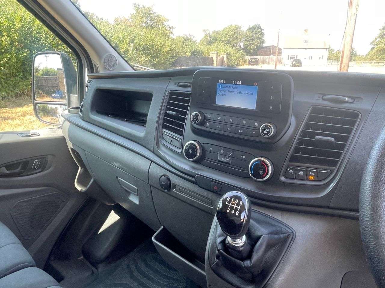 2023 FORD TRANSIT 2023 FORD TRANSIT