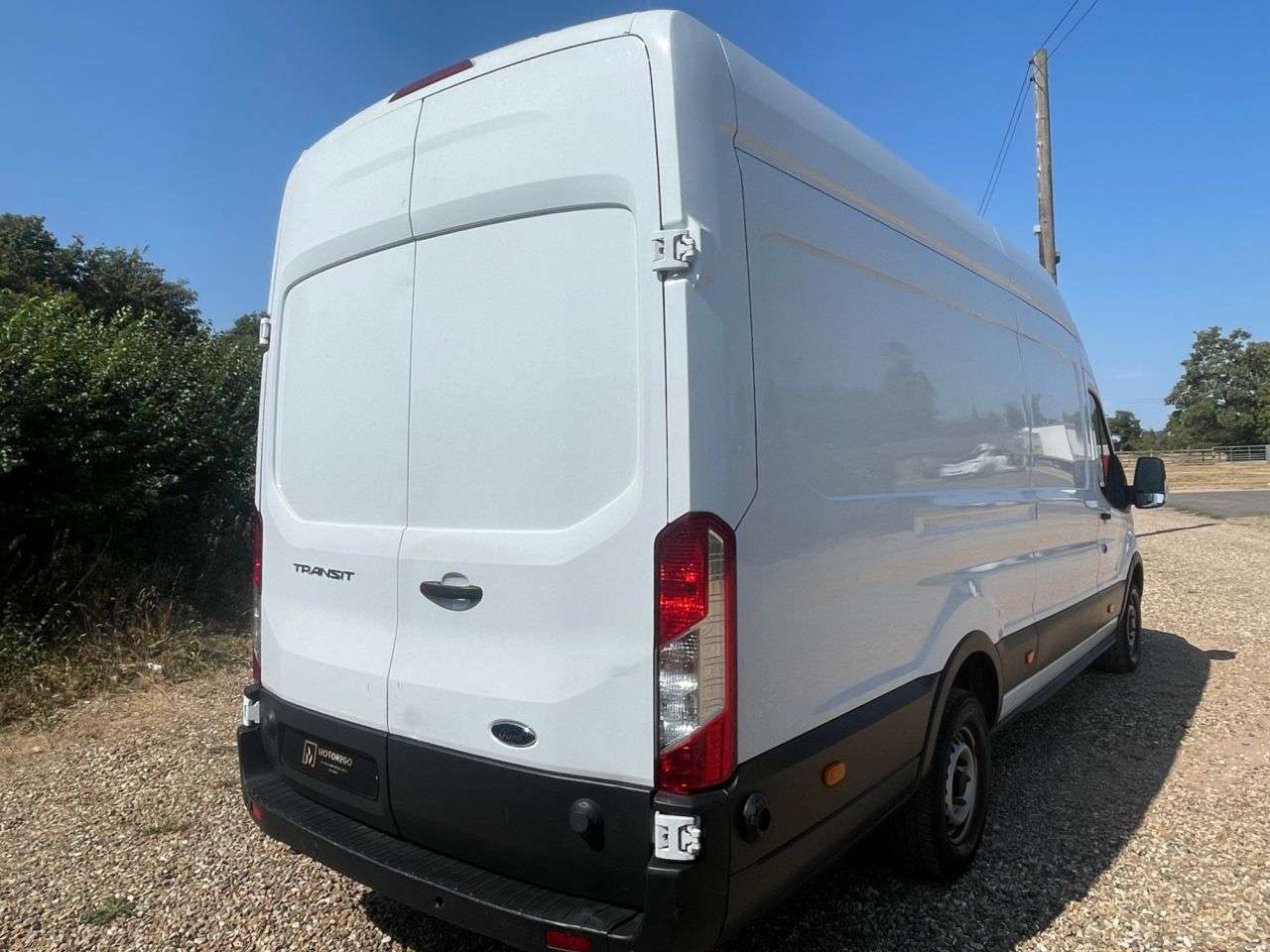 2023 FORD TRANSIT 2023 FORD TRANSIT