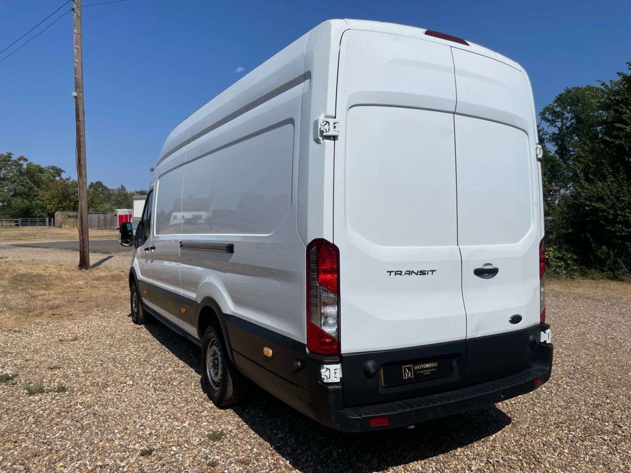 2023 FORD TRANSIT 2023 FORD TRANSIT