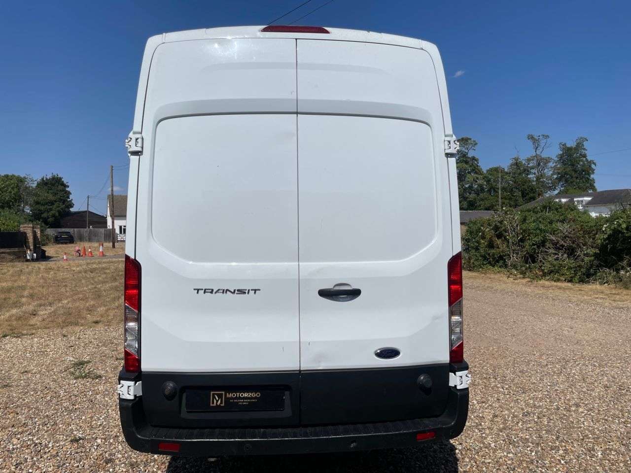 2023 FORD TRANSIT 2023 FORD TRANSIT