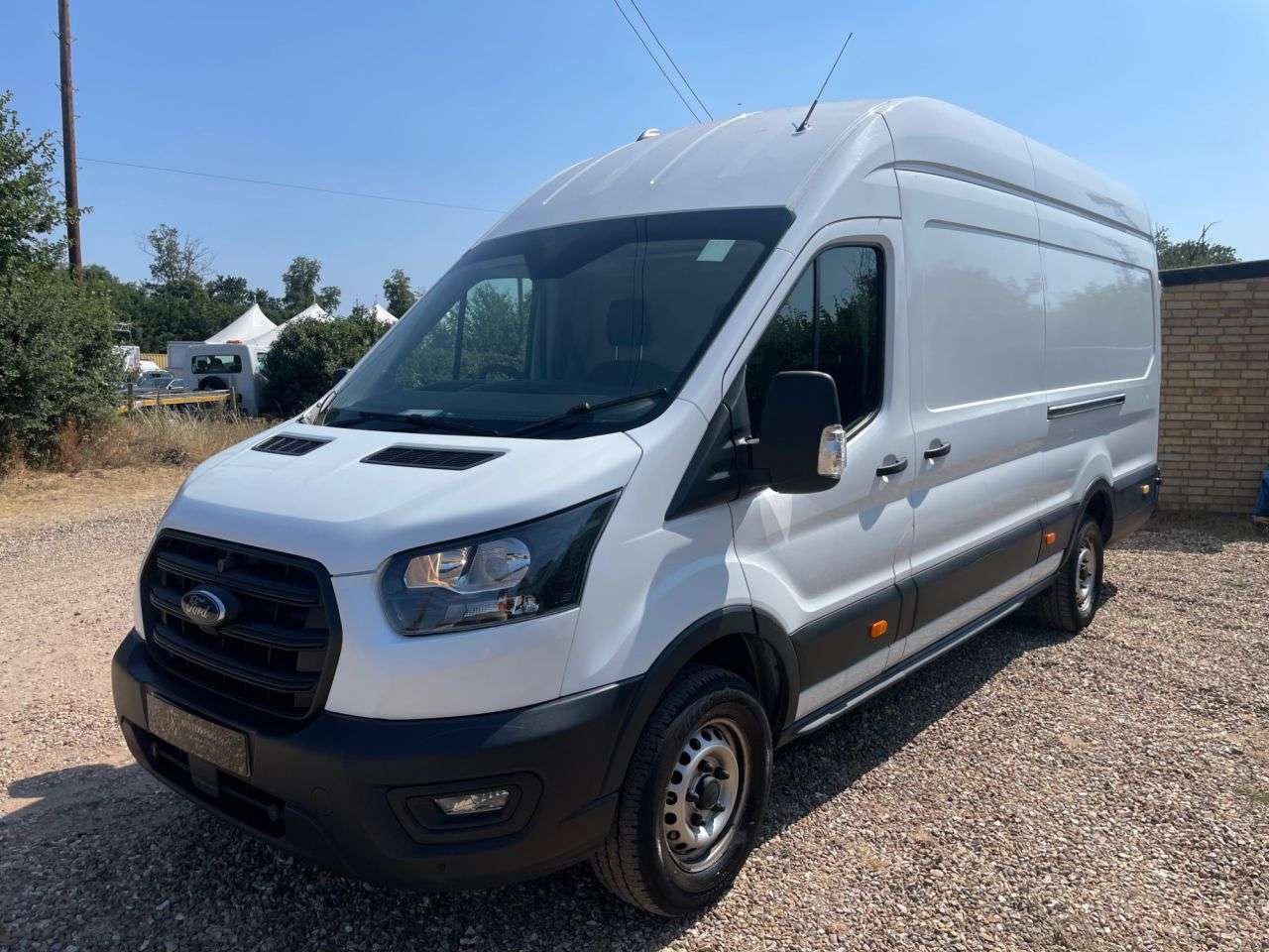 2023 FORD TRANSIT 2023 FORD TRANSIT