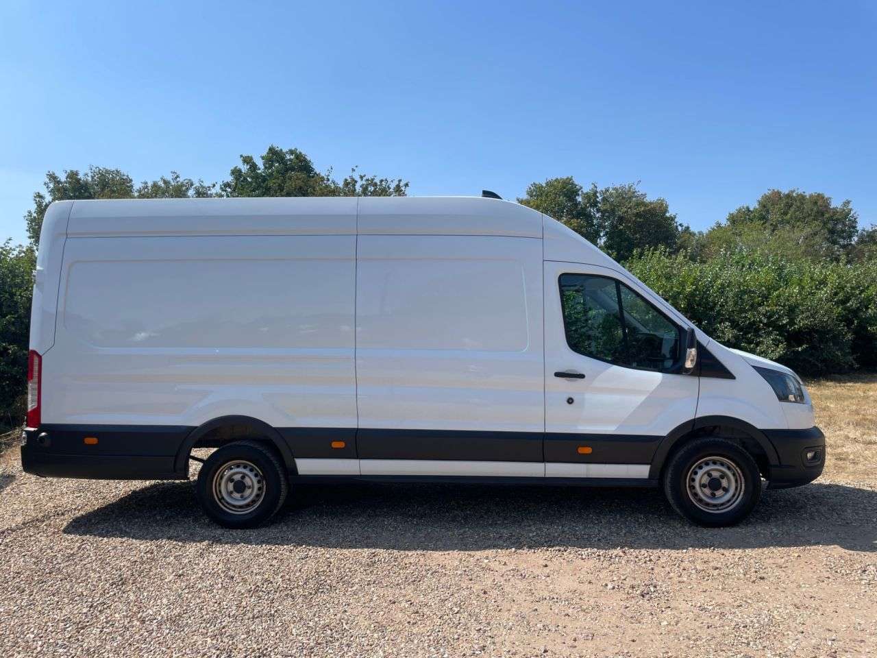 2023 FORD TRANSIT 2023 FORD TRANSIT