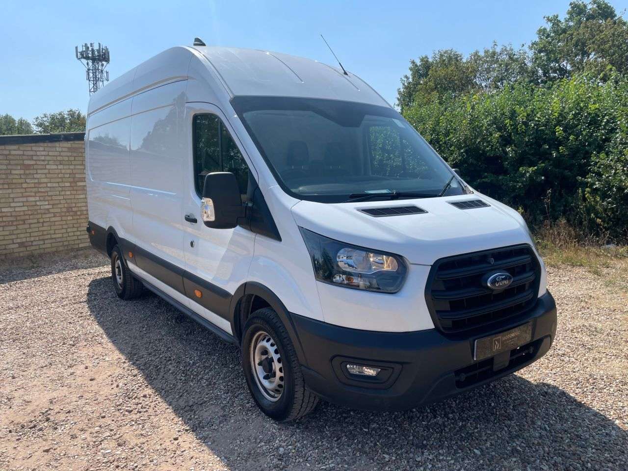 2023 FORD TRANSIT 2023 FORD TRANSIT